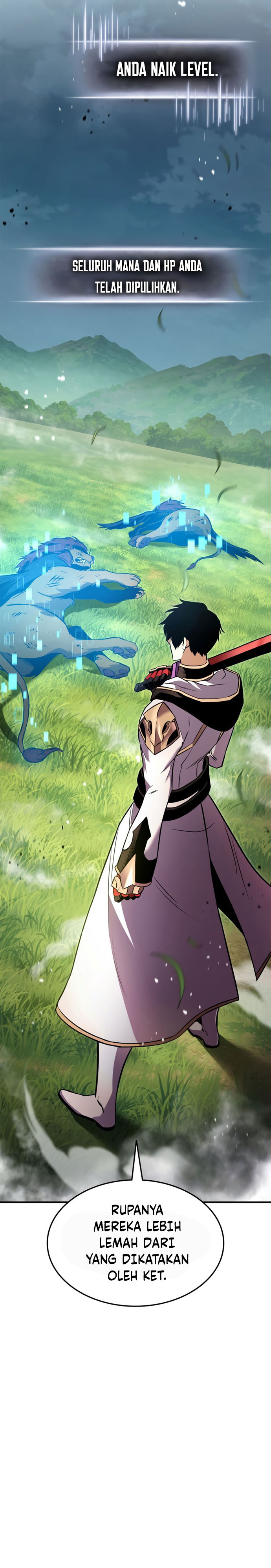 Ranker’s Return (Remake) Chapter 106 Gambar 20