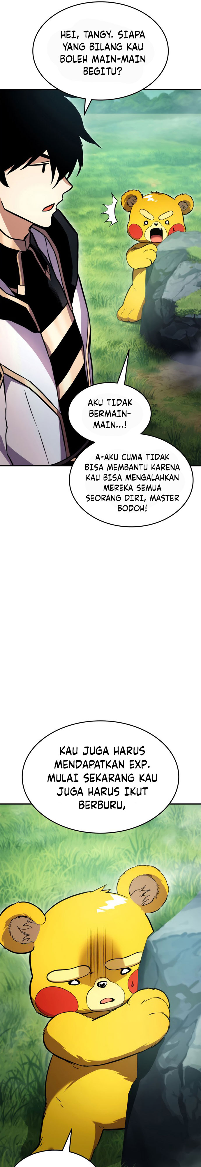 Ranker’s Return (Remake) Chapter 106 Gambar 23