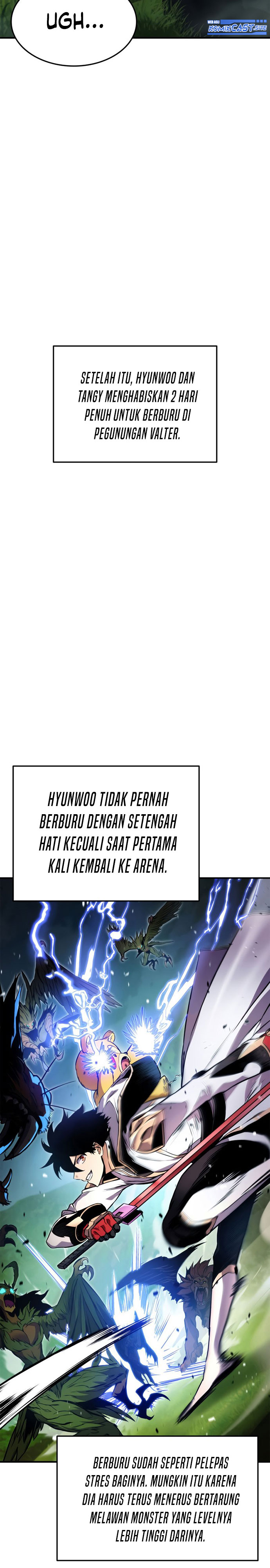 Ranker’s Return (Remake) Chapter 106 Gambar 24