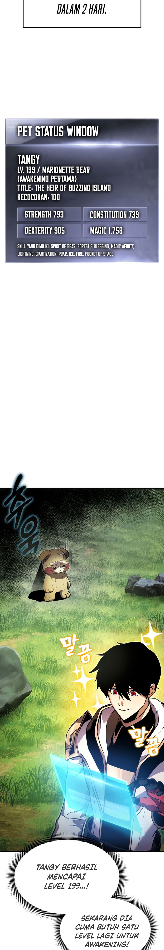 Ranker’s Return (Remake) Chapter 106 Gambar 27