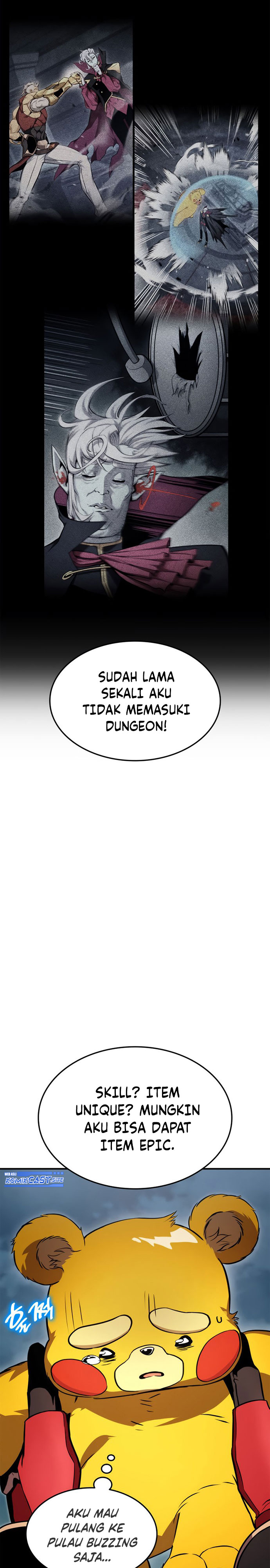 Ranker’s Return (Remake) Chapter 106 Gambar 32