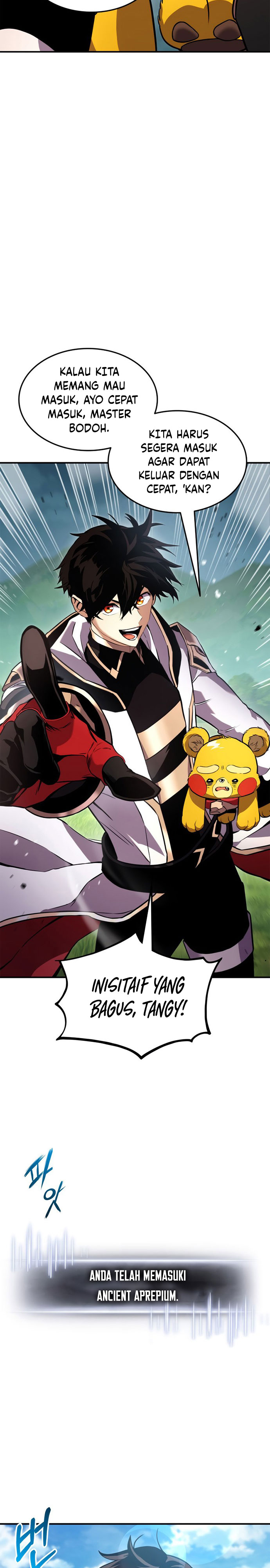 Ranker’s Return (Remake) Chapter 106 Gambar 33