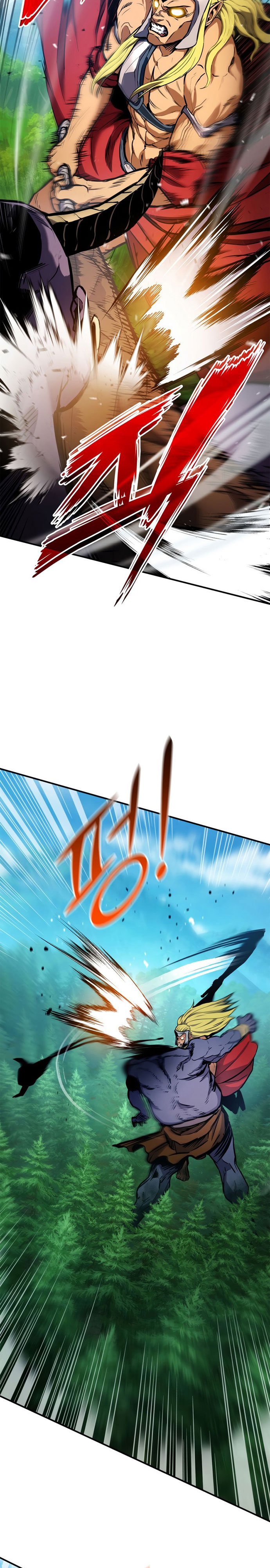 Ranker’s Return (Remake) Chapter 106 Gambar 42