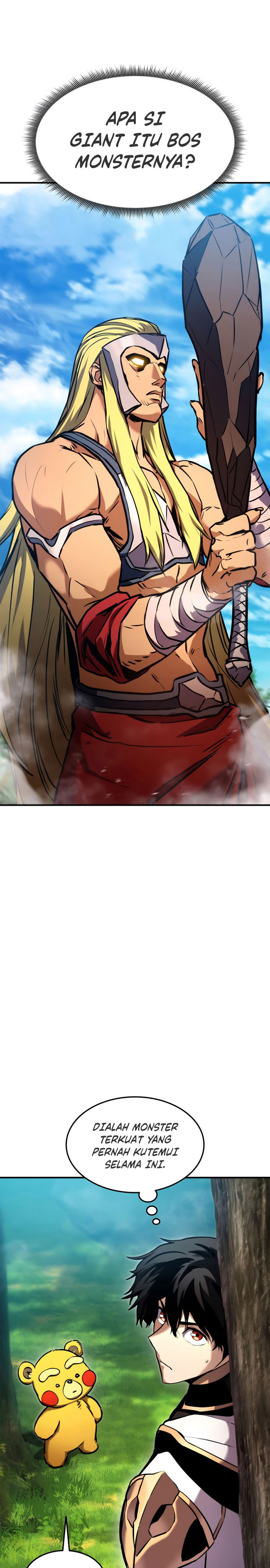 Ranker’s Return (Remake) Chapter 106 Gambar 45
