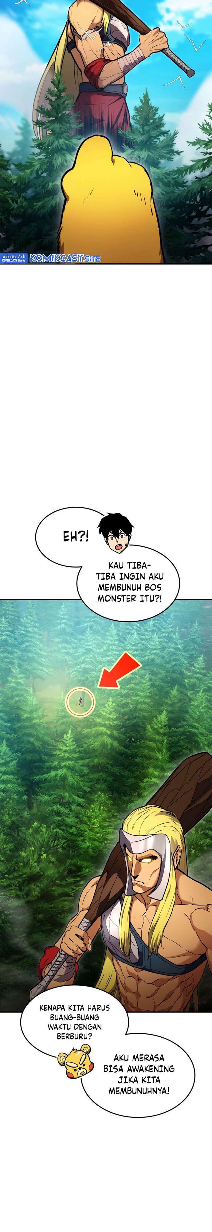 Ranker’s Return (Remake) Chapter 106 Gambar 48