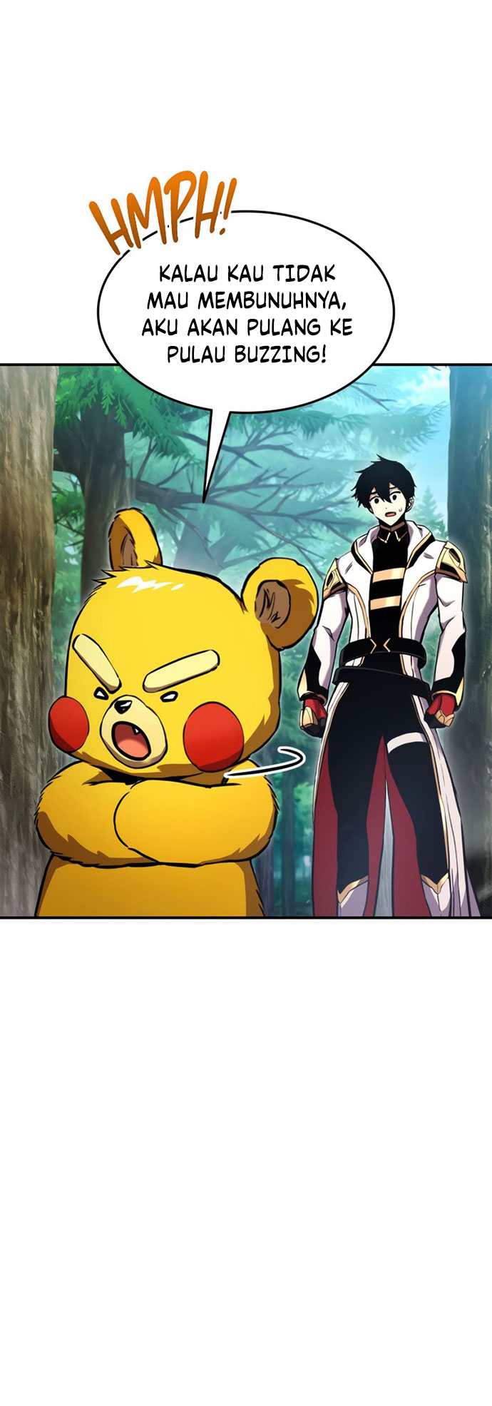 Ranker’s Return (Remake) Chapter 106 Gambar 49