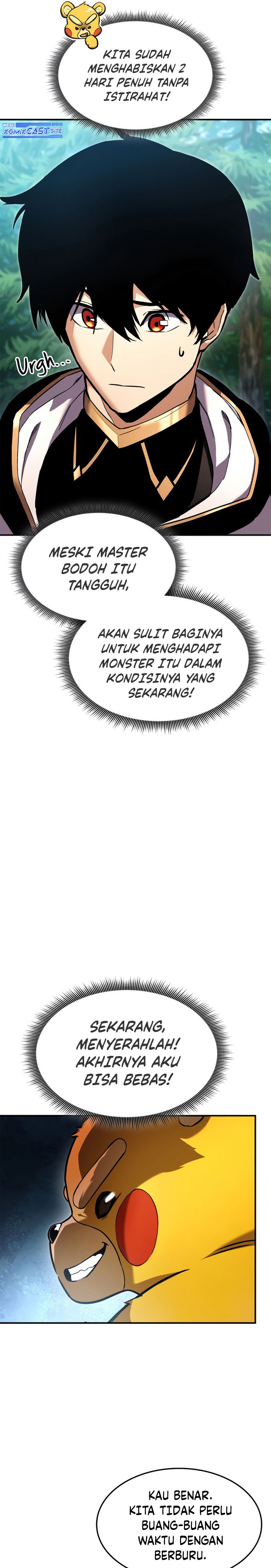Ranker’s Return (Remake) Chapter 106 Gambar 50