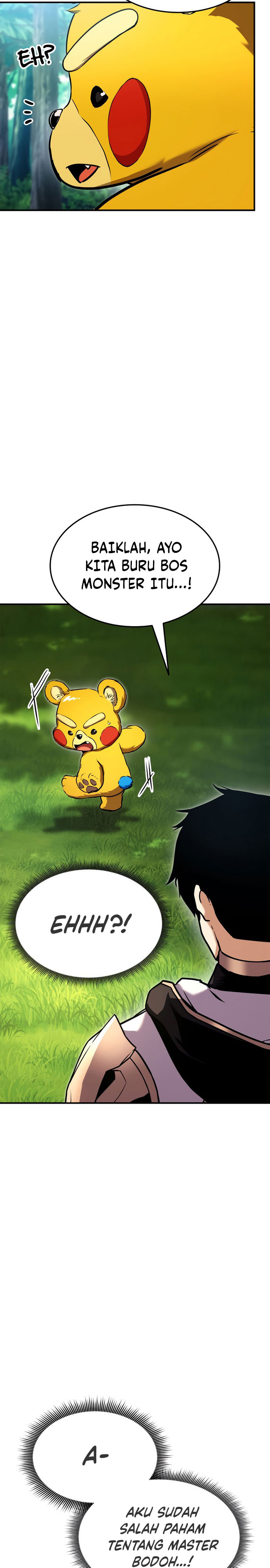 Ranker’s Return (Remake) Chapter 106 Gambar 51