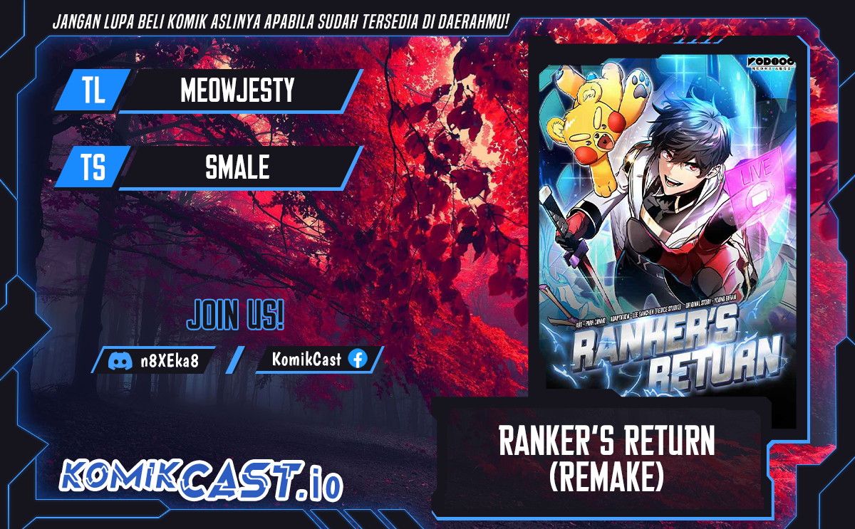 Ranker’s Return (Remake) Chapter 108 Gambar 1