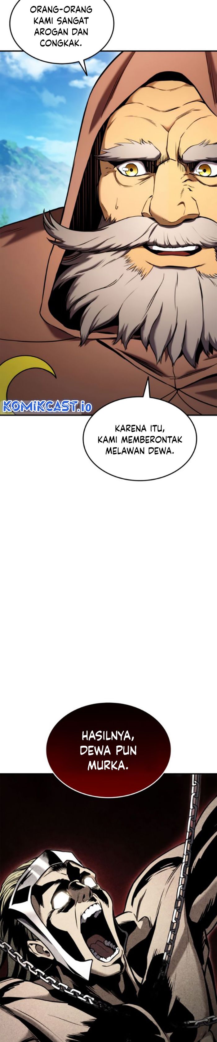 Ranker’s Return (Remake) Chapter 108 Gambar 3