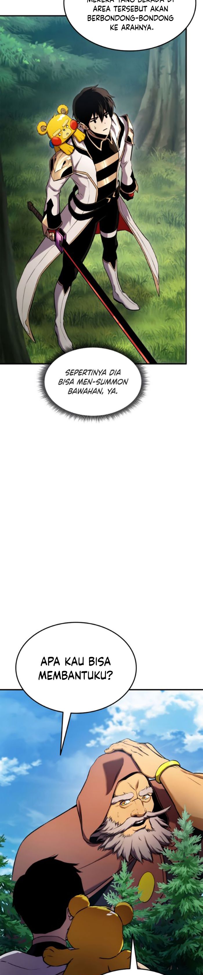 Ranker’s Return (Remake) Chapter 108 Gambar 9