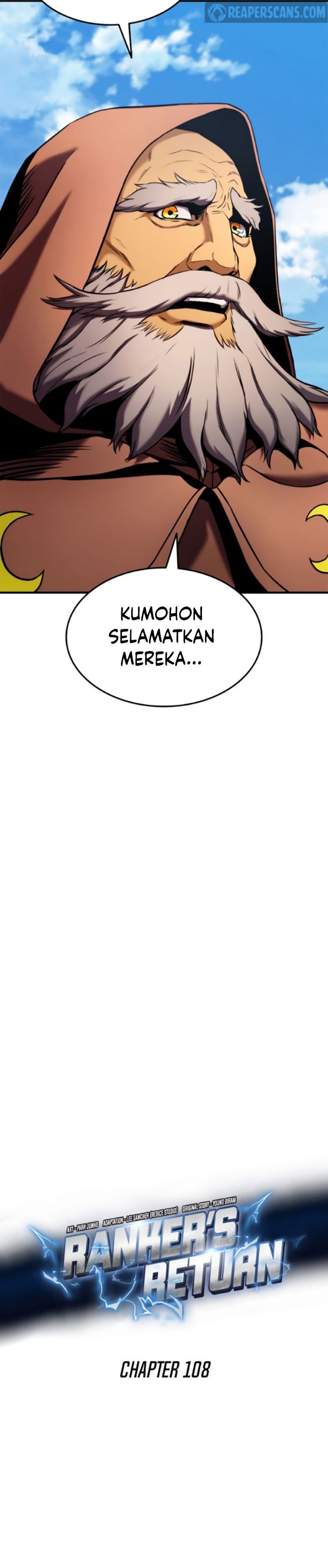 Ranker’s Return (Remake) Chapter 108 Gambar 11