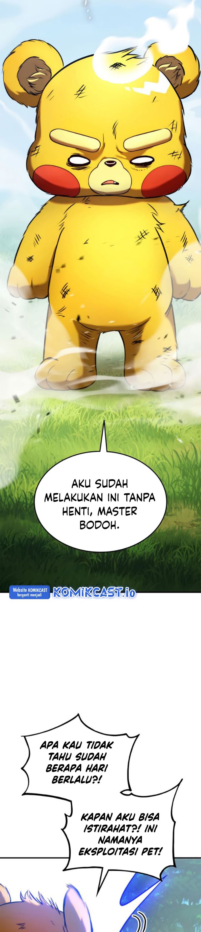 Ranker’s Return (Remake) Chapter 108 Gambar 16