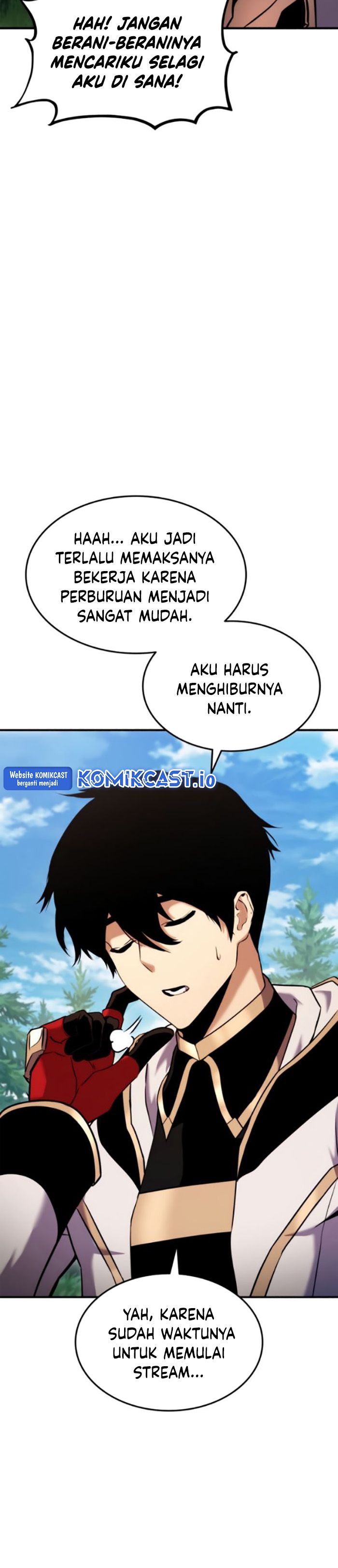 Ranker’s Return (Remake) Chapter 108 Gambar 18