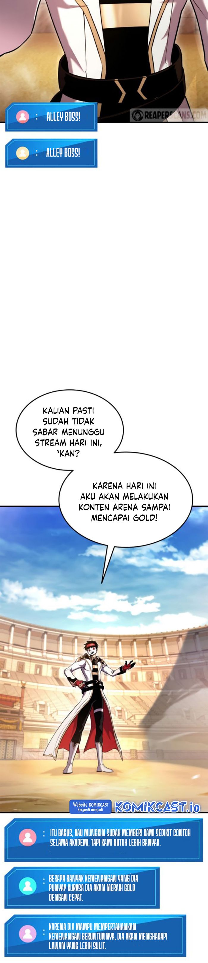 Ranker’s Return (Remake) Chapter 108 Gambar 21