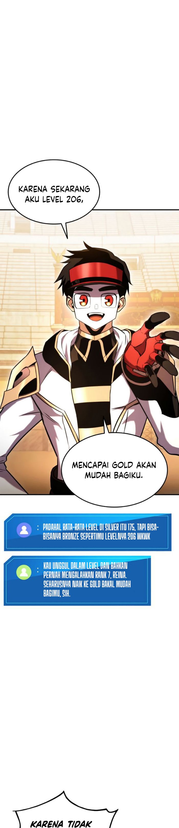 Ranker’s Return (Remake) Chapter 108 Gambar 22