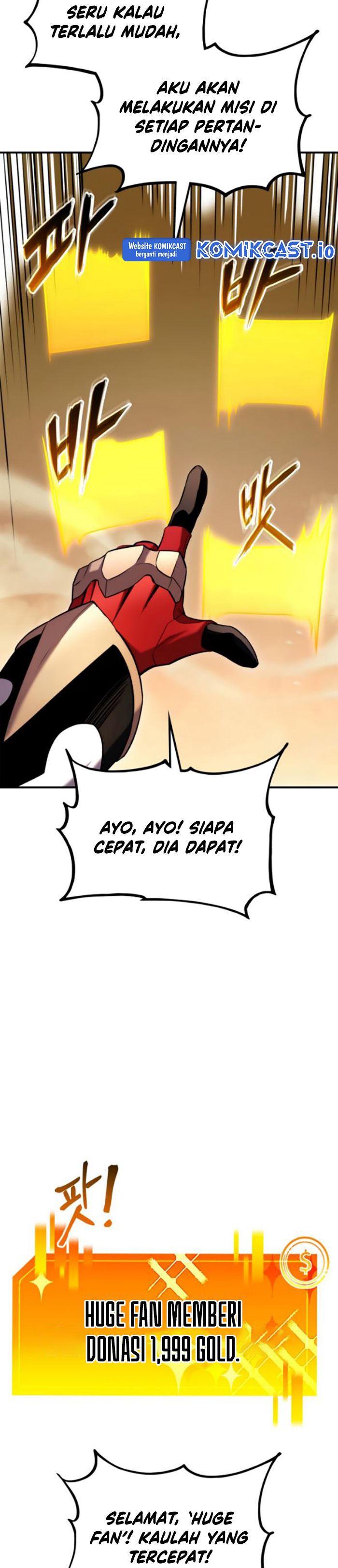 Ranker’s Return (Remake) Chapter 108 Gambar 23