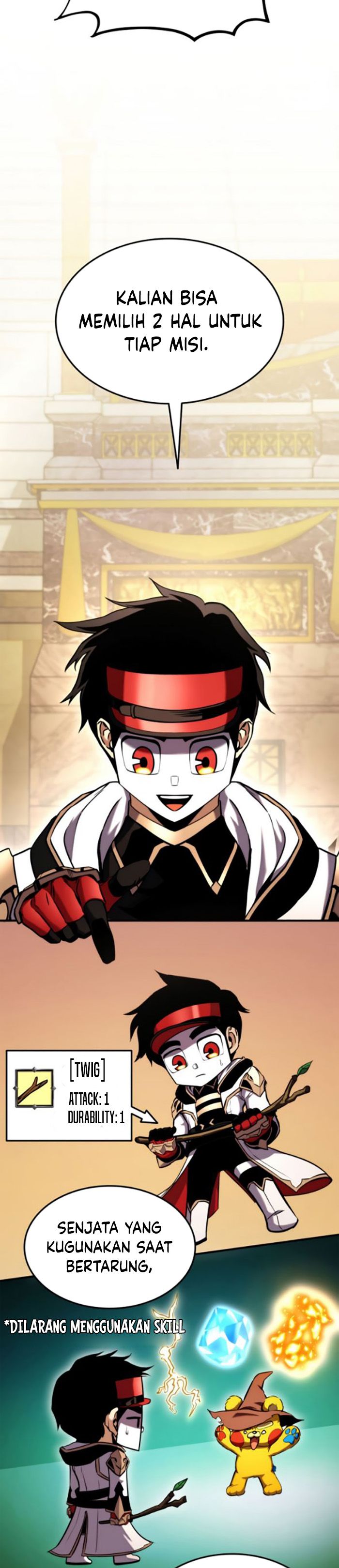 Ranker’s Return (Remake) Chapter 108 Gambar 24