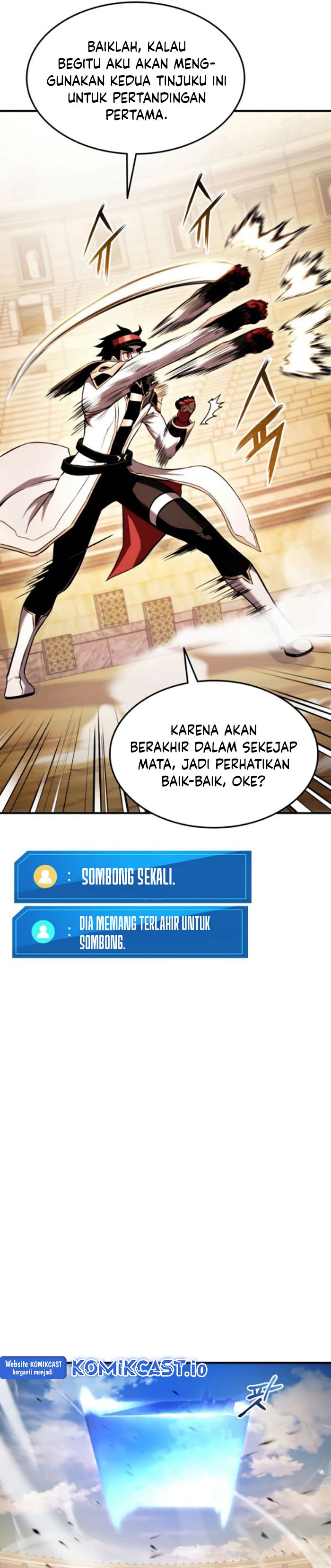Ranker’s Return (Remake) Chapter 108 Gambar 26