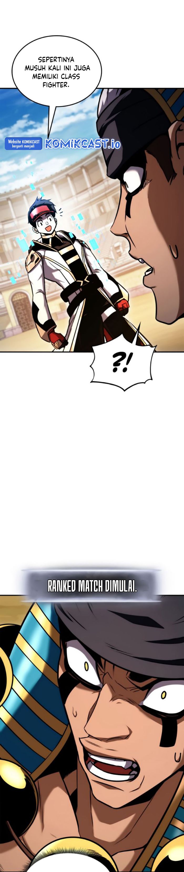 Ranker’s Return (Remake) Chapter 108 Gambar 28