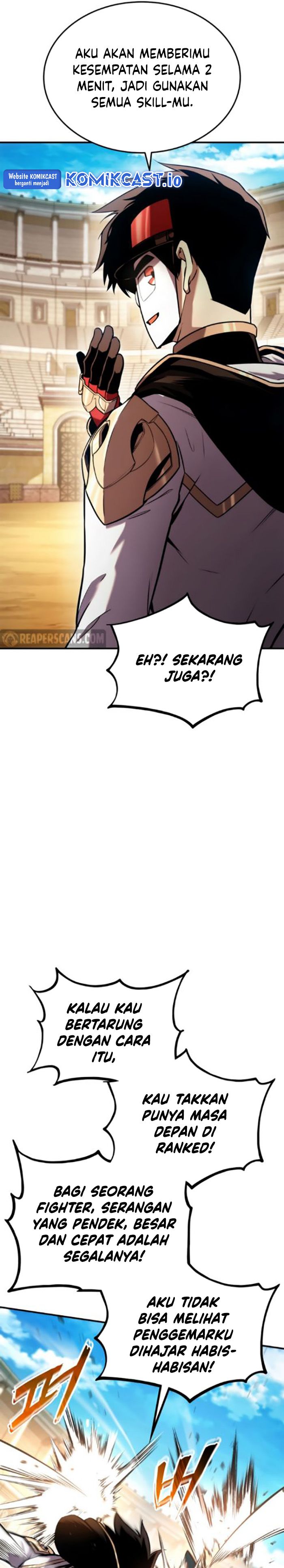 Ranker’s Return (Remake) Chapter 108 Gambar 38