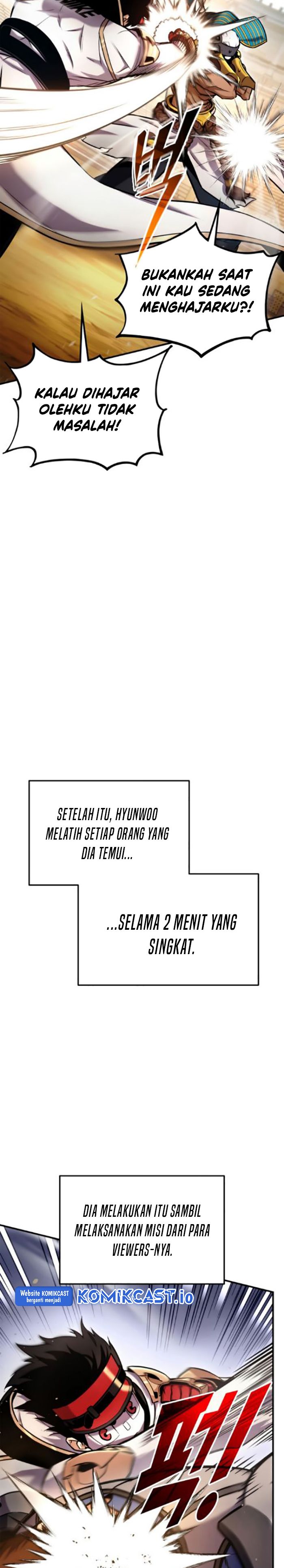 Ranker’s Return (Remake) Chapter 108 Gambar 39