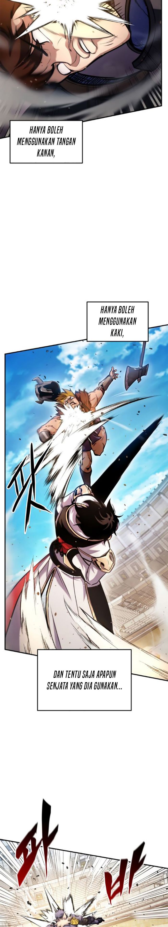 Ranker’s Return (Remake) Chapter 108 Gambar 40