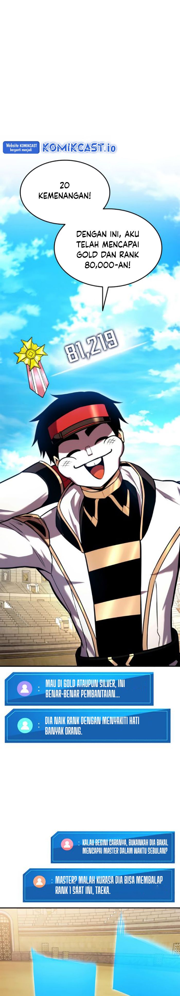 Ranker’s Return (Remake) Chapter 108 Gambar 42