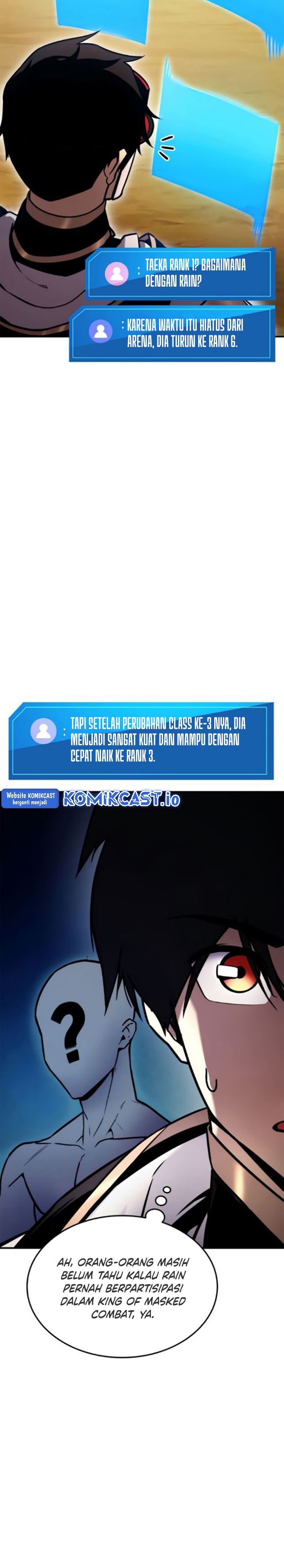 Ranker’s Return (Remake) Chapter 108 Gambar 43