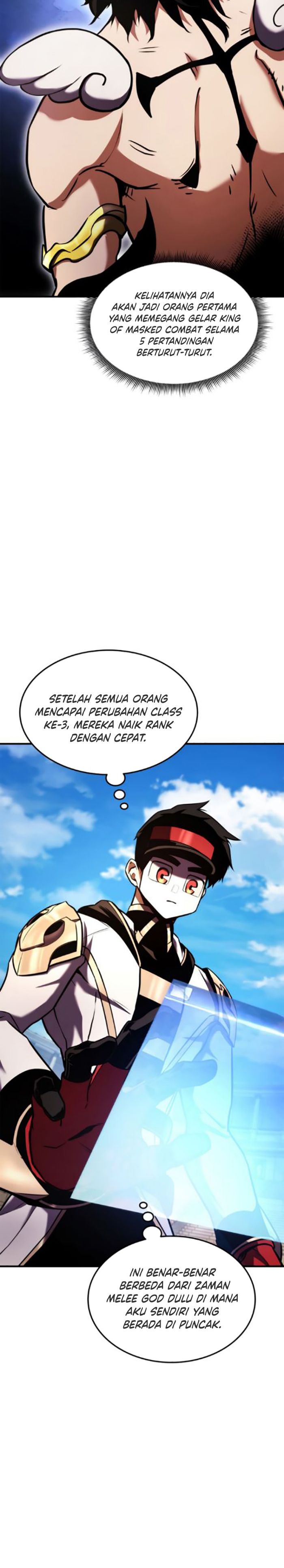 Ranker’s Return (Remake) Chapter 108 Gambar 45