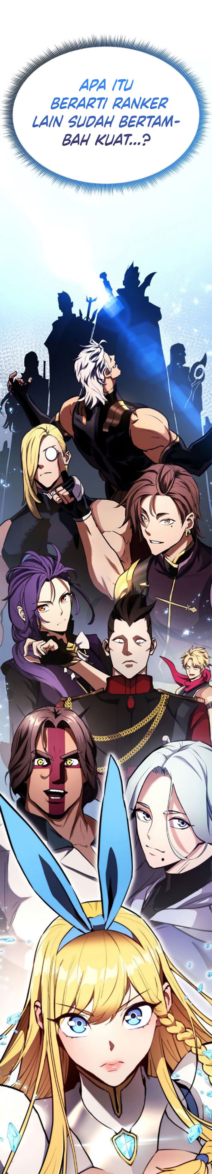 Ranker’s Return (Remake) Chapter 108 Gambar 46