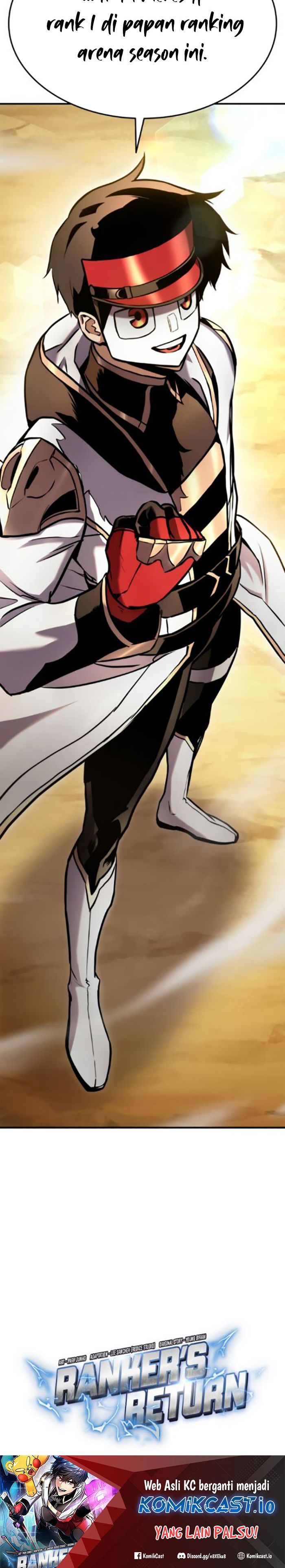 Ranker’s Return (Remake) Chapter 108 Gambar 49