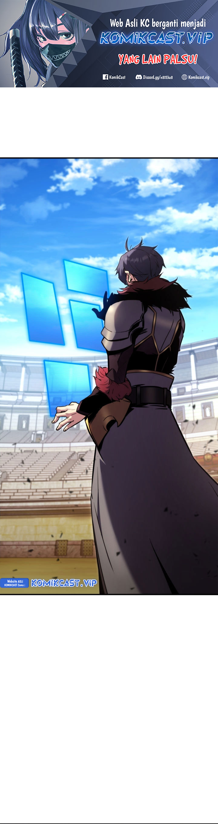 Ranker’s Return (Remake) Chapter 120 Gambar 2