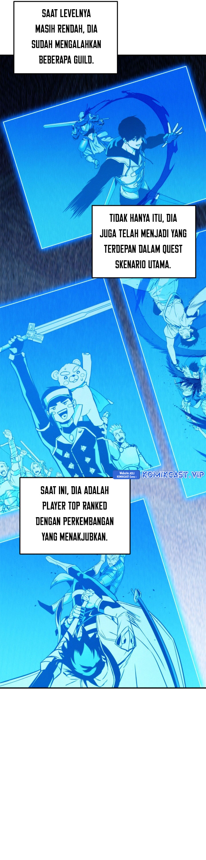 Ranker’s Return (Remake) Chapter 120 Gambar 4
