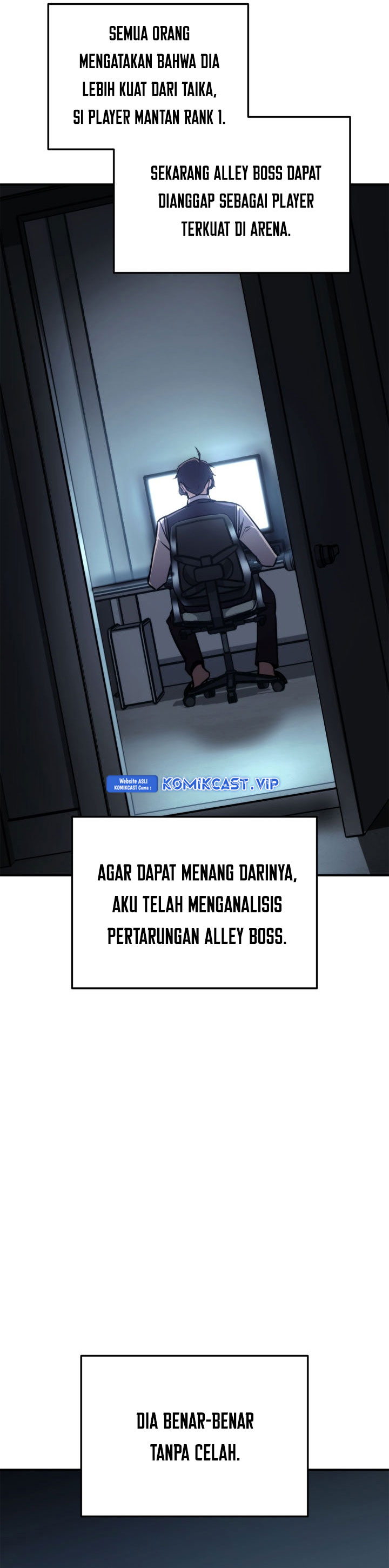 Ranker’s Return (Remake) Chapter 120 Gambar 6