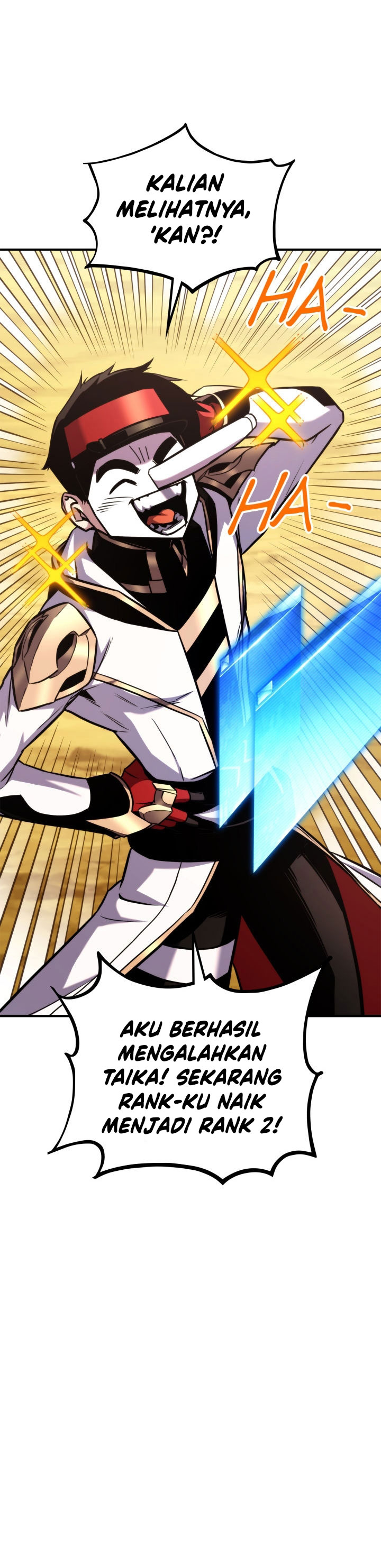 Ranker’s Return (Remake) Chapter 120 Gambar 13