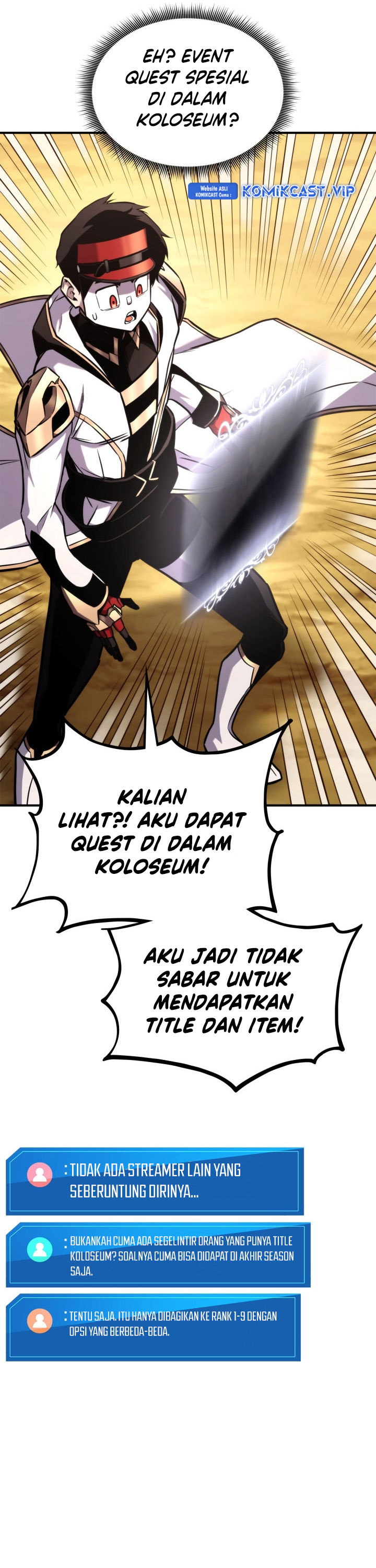 Ranker’s Return (Remake) Chapter 120 Gambar 18