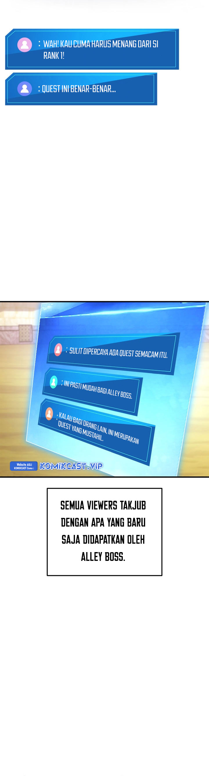 Ranker’s Return (Remake) Chapter 120 Gambar 20