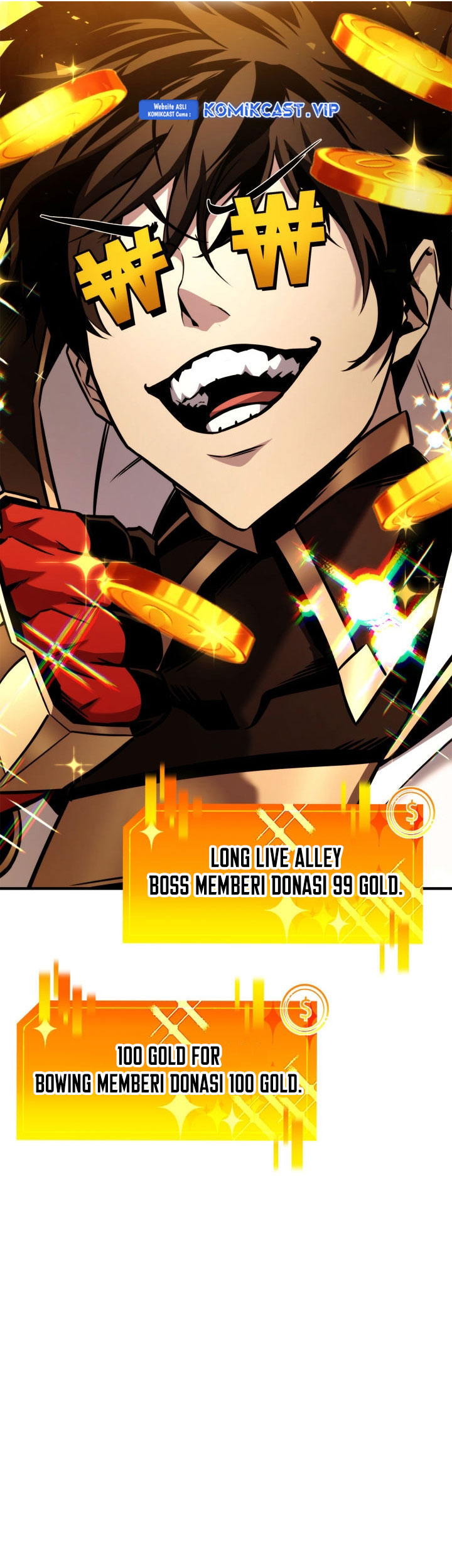 Ranker’s Return (Remake) Chapter 120 Gambar 26