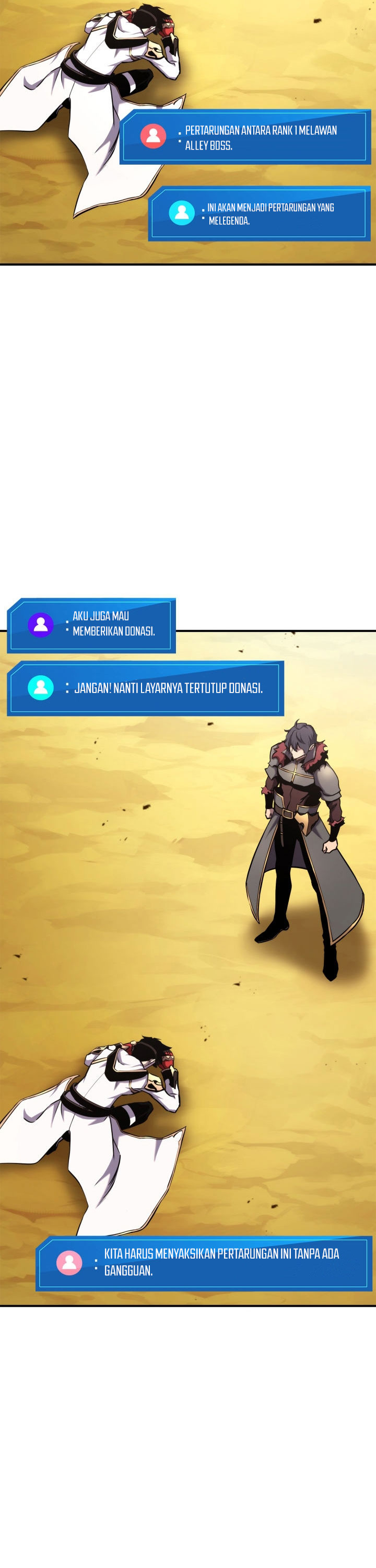 Ranker’s Return (Remake) Chapter 120 Gambar 30