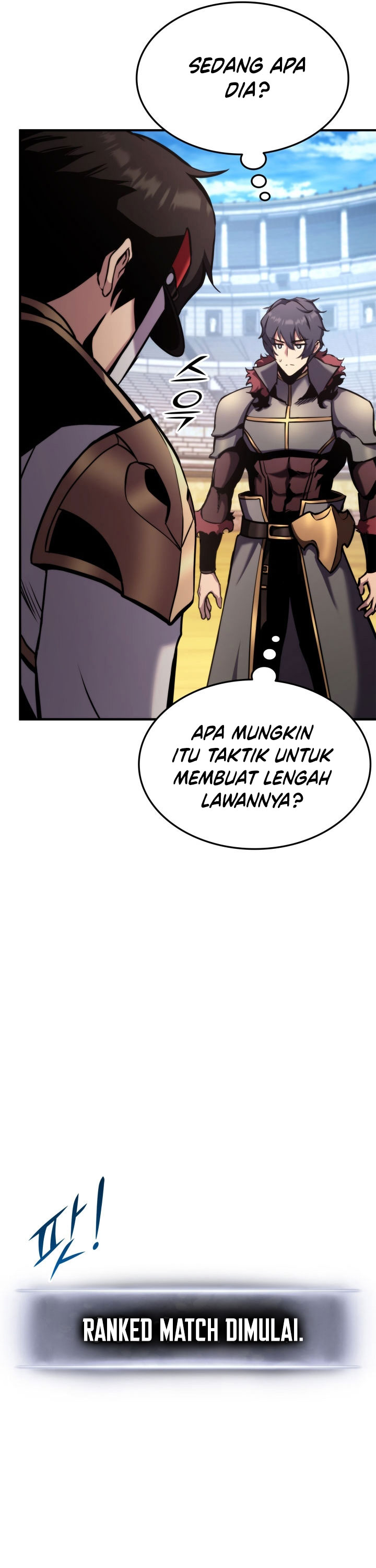 Ranker’s Return (Remake) Chapter 120 Gambar 33