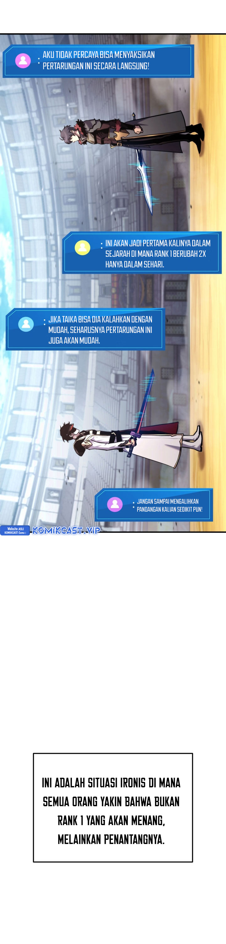 Ranker’s Return (Remake) Chapter 120 Gambar 34