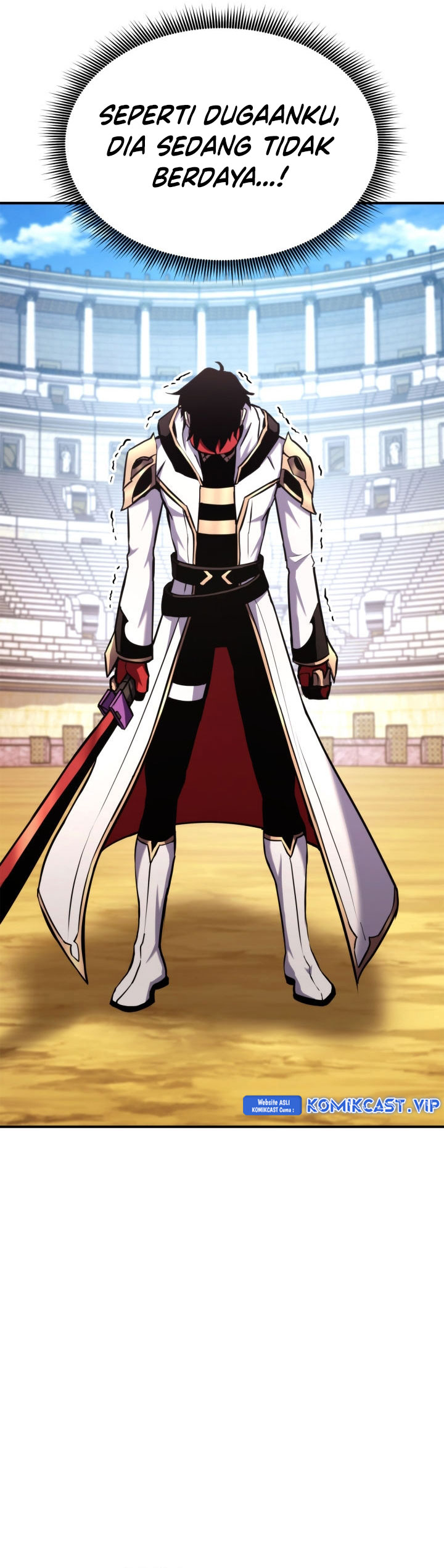 Ranker’s Return (Remake) Chapter 120 Gambar 36