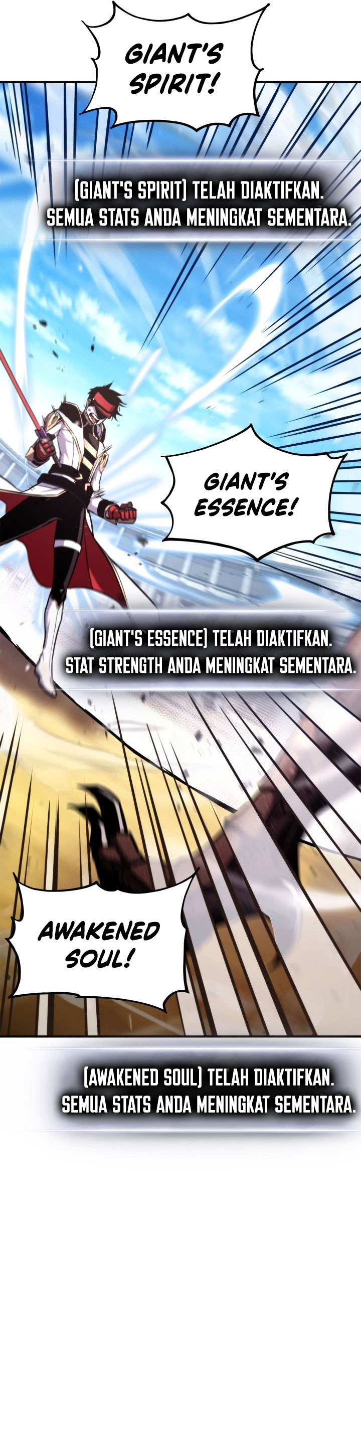 Ranker’s Return (Remake) Chapter 120 Gambar 43