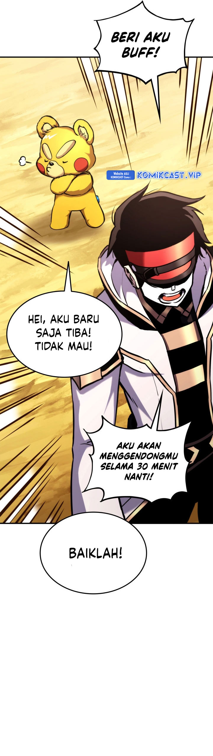 Ranker’s Return (Remake) Chapter 120 Gambar 46