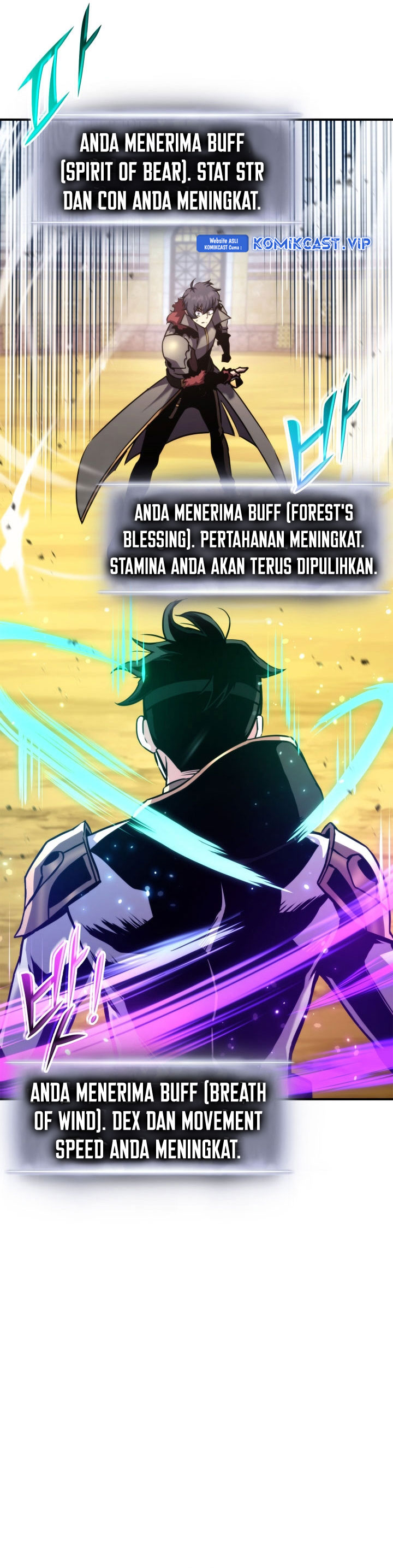 Ranker’s Return (Remake) Chapter 120 Gambar 47
