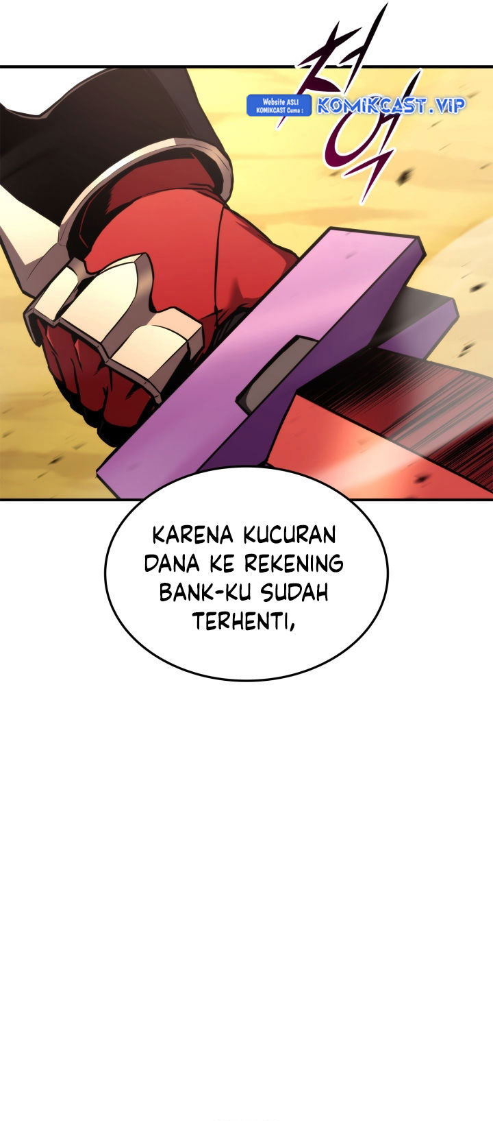Ranker’s Return (Remake) Chapter 120 Gambar 55