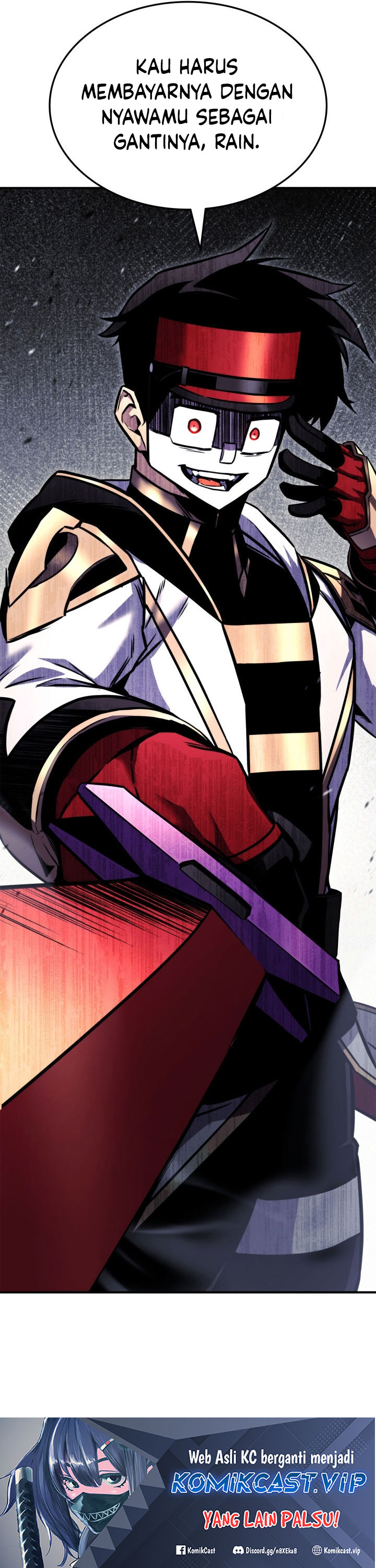 Ranker’s Return (Remake) Chapter 120 Gambar 56