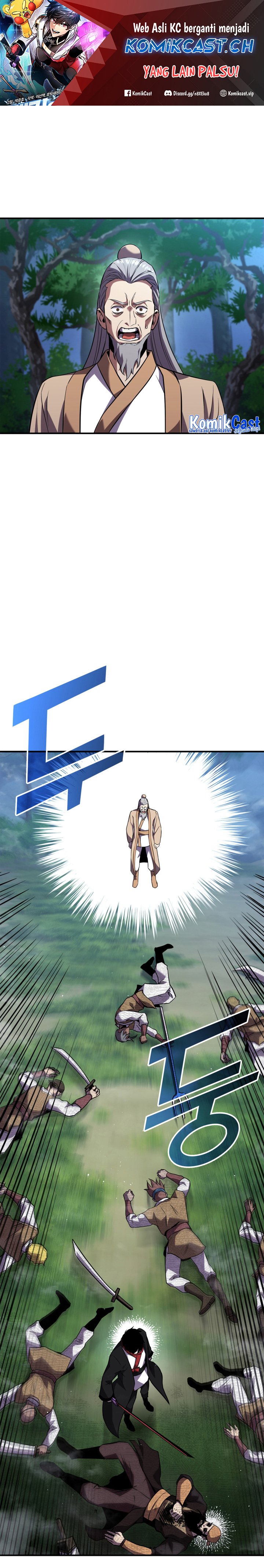 Ranker’s Return (Remake) Chapter 126 Gambar 2