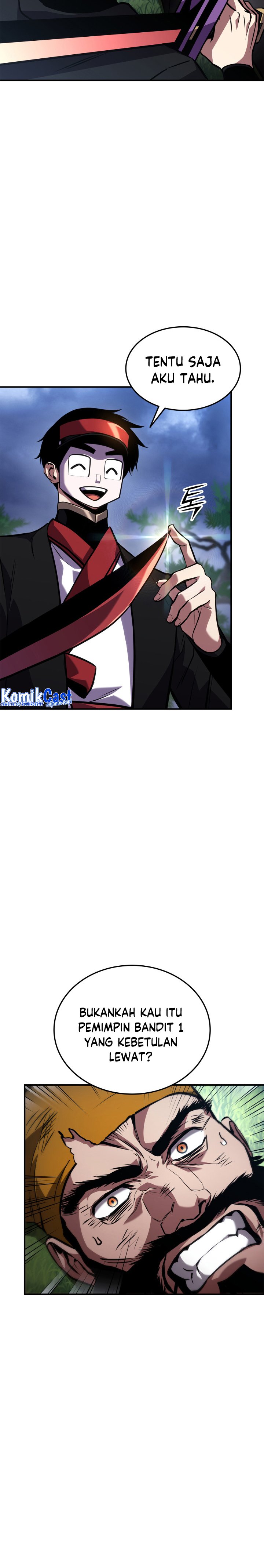 Ranker’s Return (Remake) Chapter 126 Gambar 4